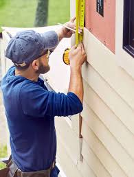 Affordable Siding Repair and Maintenance Services in Ben Wheeler, TX